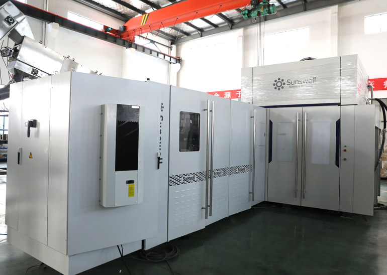 Beer & Soda Filling Machine